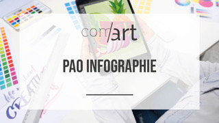 Formation Communication visuelle : PAO, Infographie en Alternance