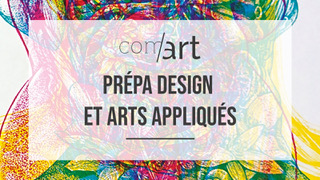 Prépa Manna Paris : Mise à niveau arts appliqués com'art design