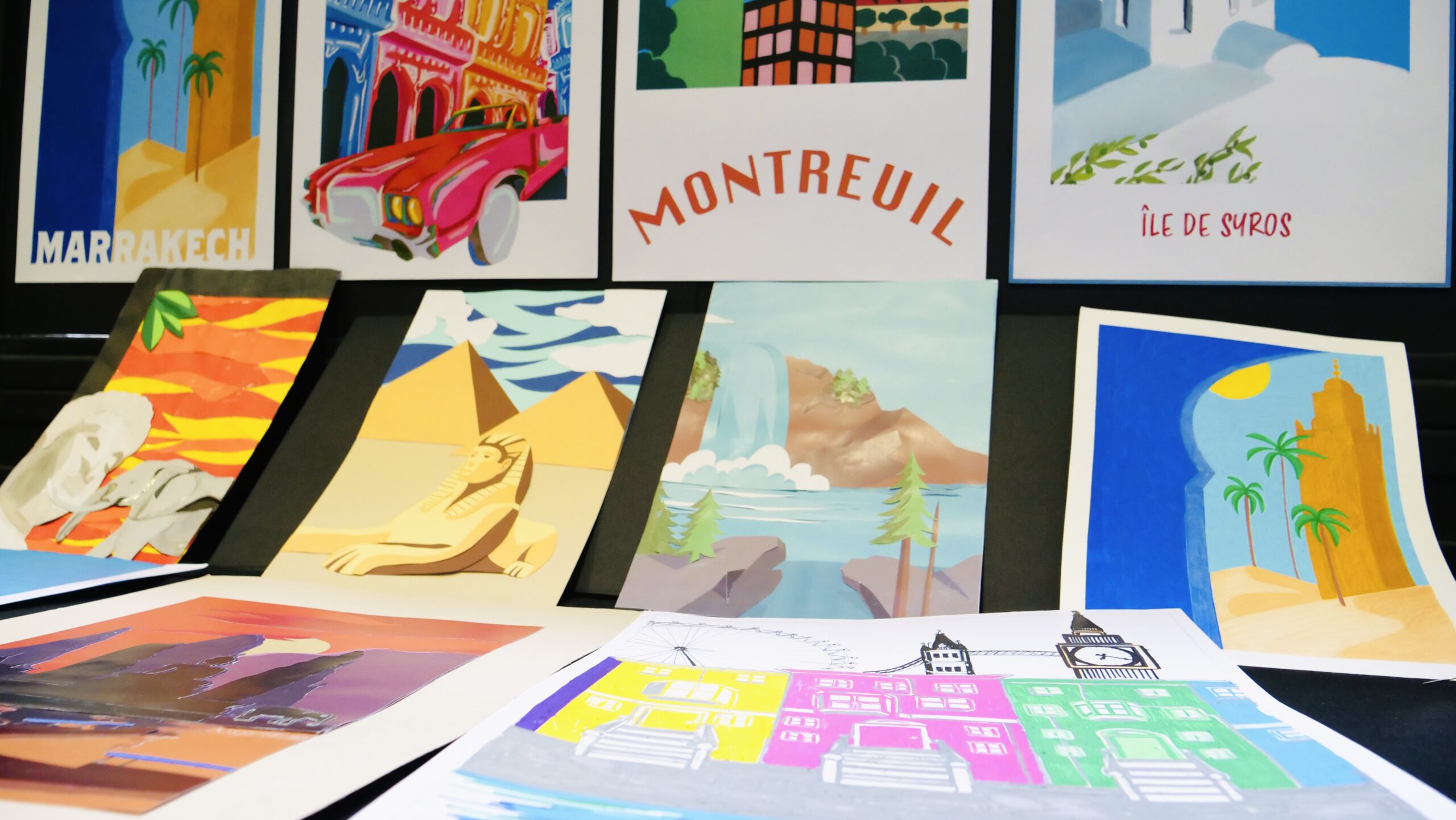  JPO 2023 Viens Voir C est De L ART Appliqu ComArt Design