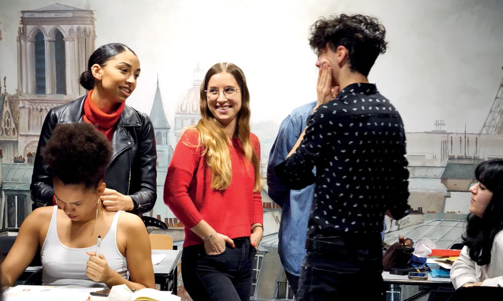 Formation prépa art, dessin et design - com'art design paris -