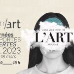 JPO et showroom ecole de design com'art - inscription et admission ecole superieure Paris