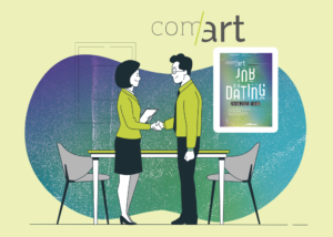 journée de job dating - trouver une alternance- trouver un apprentissage en design