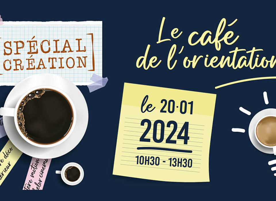 formation et orientation etudiants - evenement com'art Paris design