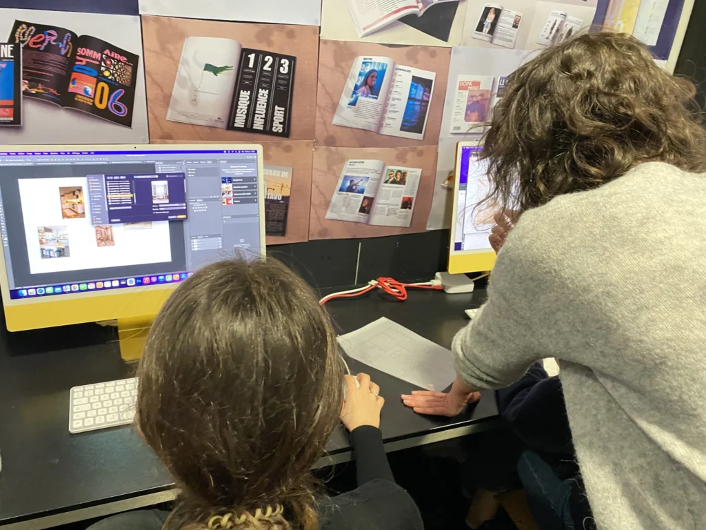 Bachelor decoration d'interieur : ecole com'art design Paris