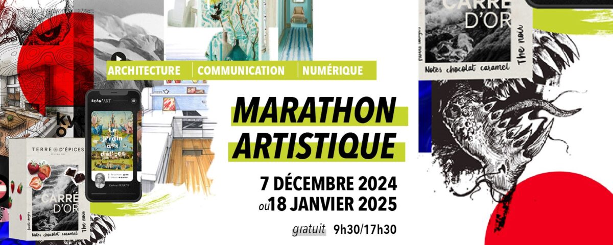 Atelier gratuit dessin, design, architecture... ecole com'art design Paris