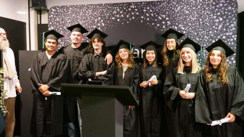 Ecole com'art design Paris diplome Bachelor, Mastere - Titre RNCP